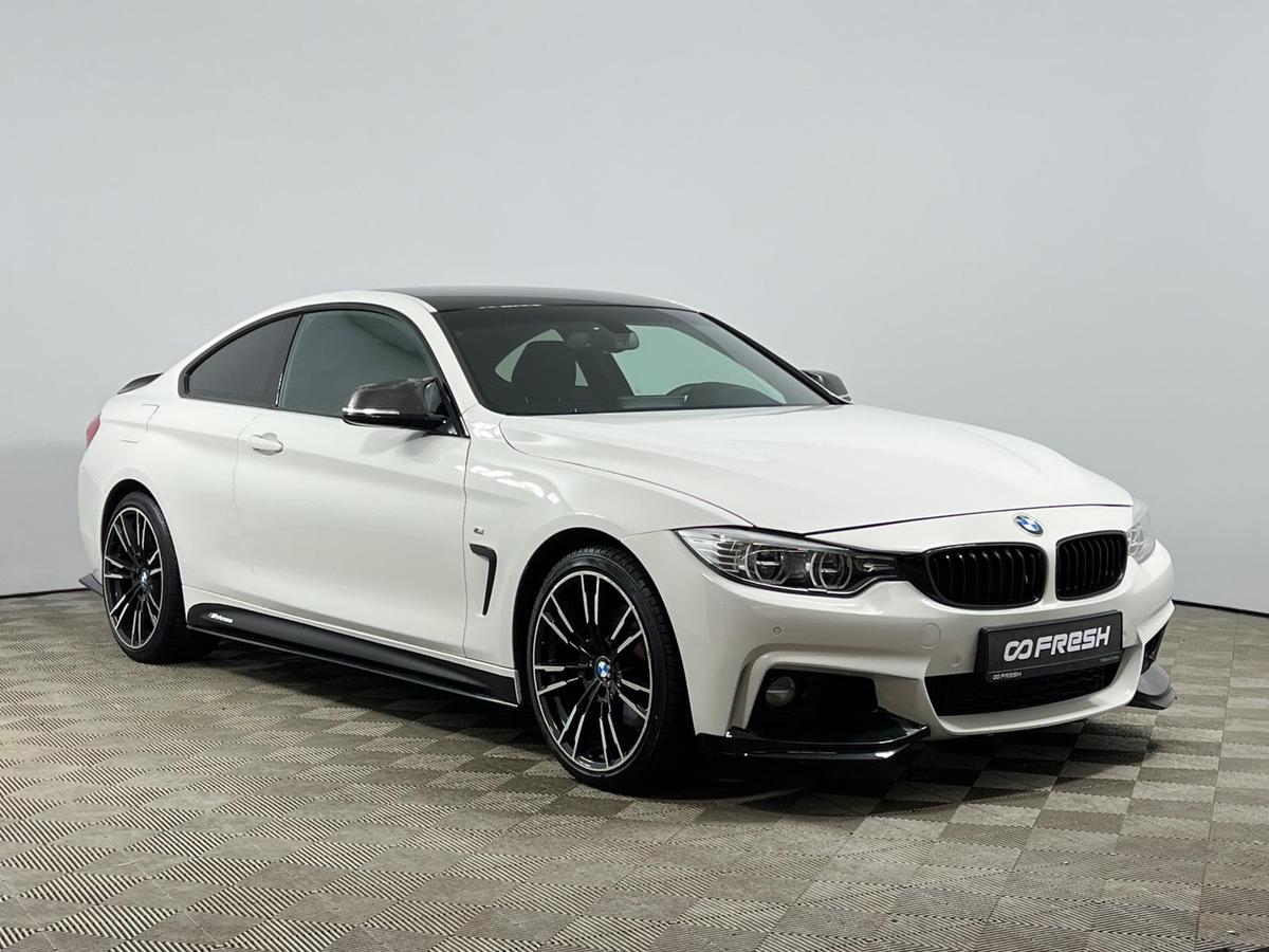 Купе BMW 4 серия 2013 года, 2249900 рублей, Казань