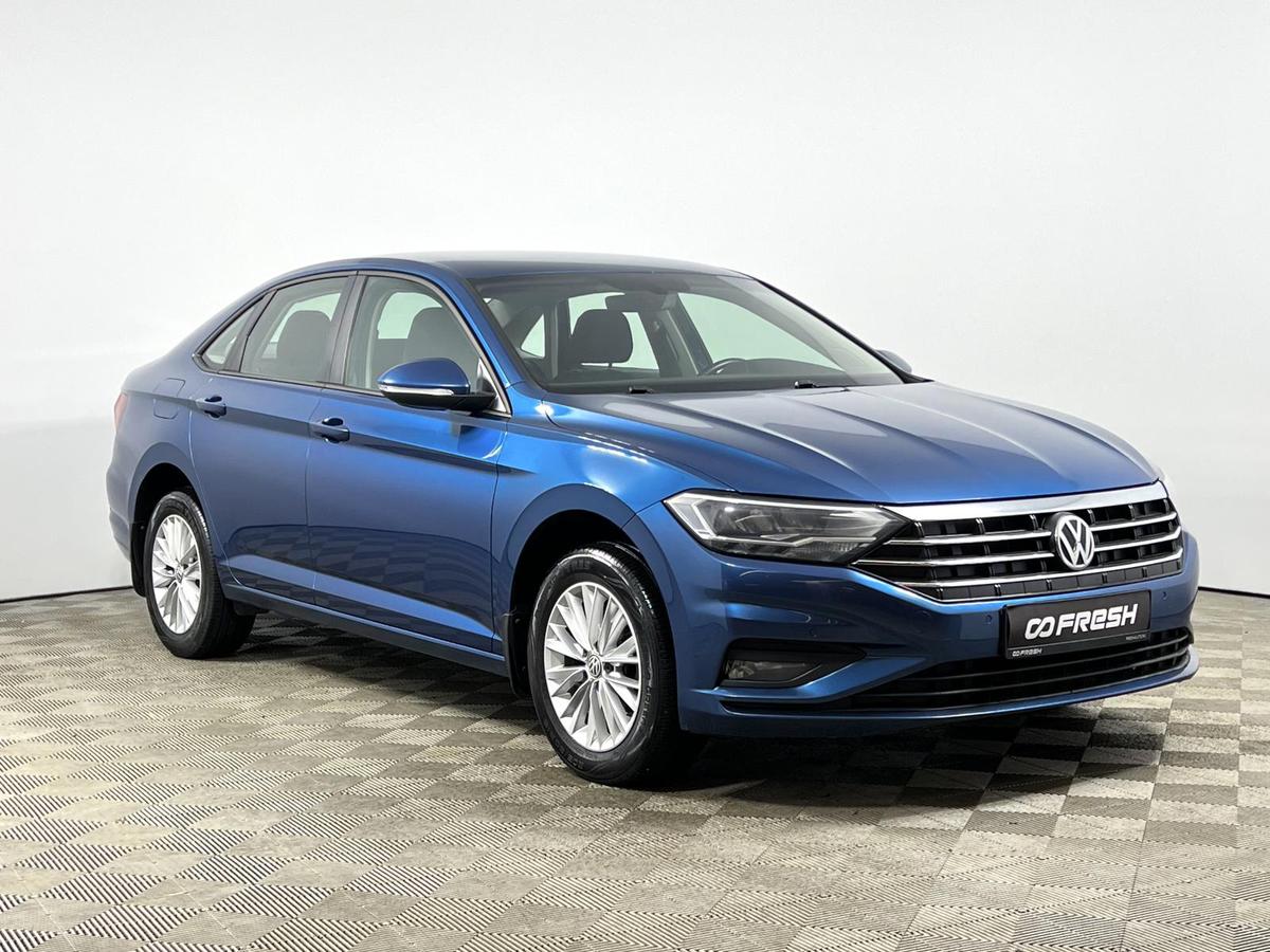 Седан Volkswagen Jetta 2020 года, 1870200 рублей, Казань