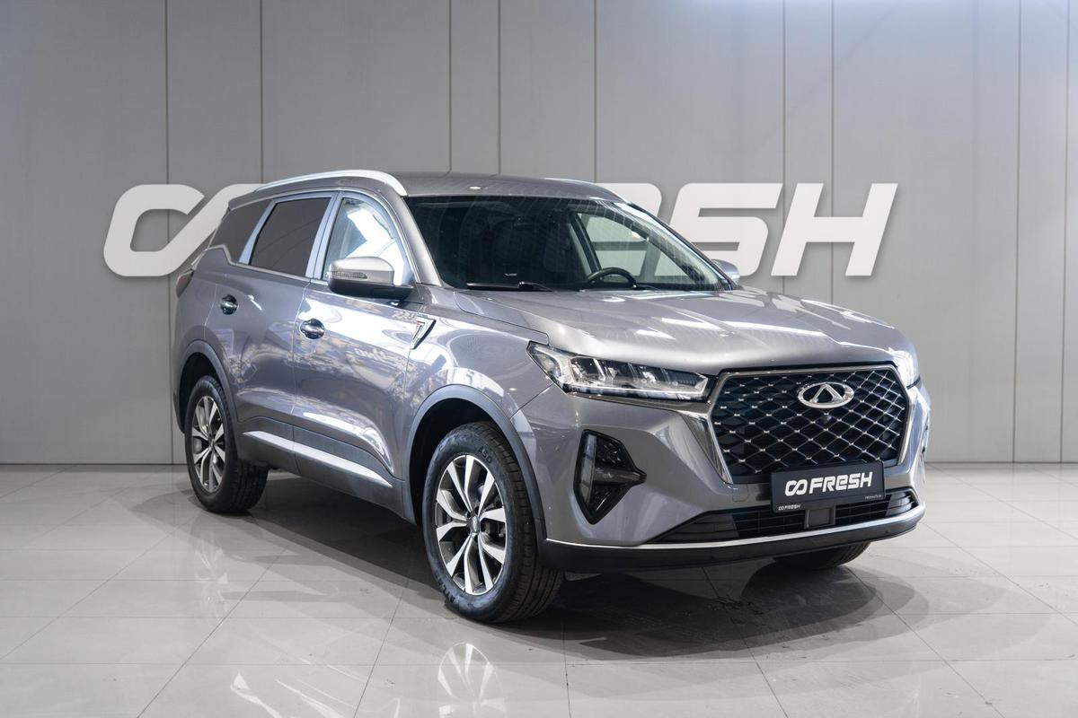 Внедорожник Chery Tiggo 7 Pro Max 2023 года, 1899000 рублей, Петрозаводск