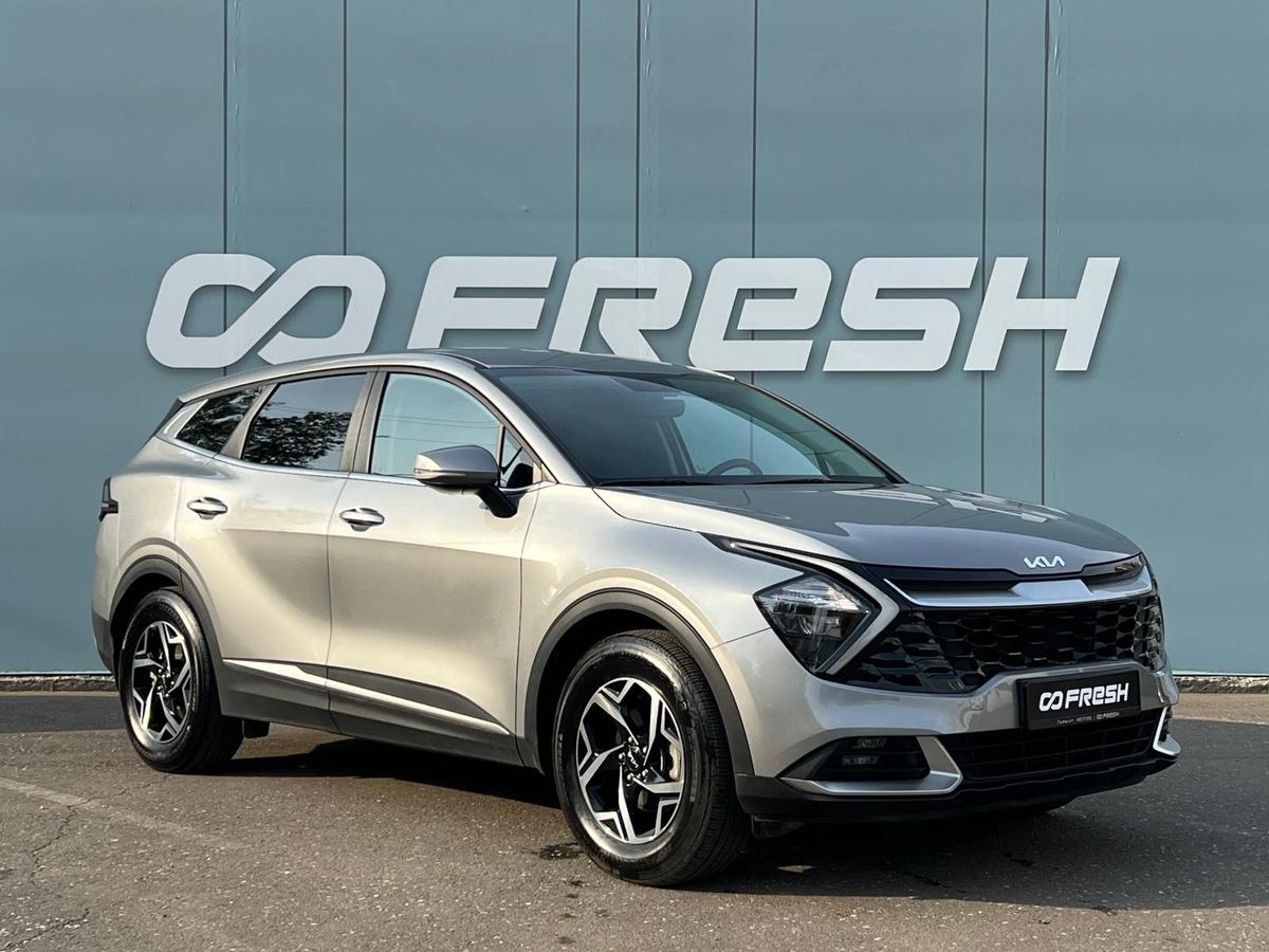 Внедорожник Kia Sportage 2024 года, 4010000 рублей, Ижевск
