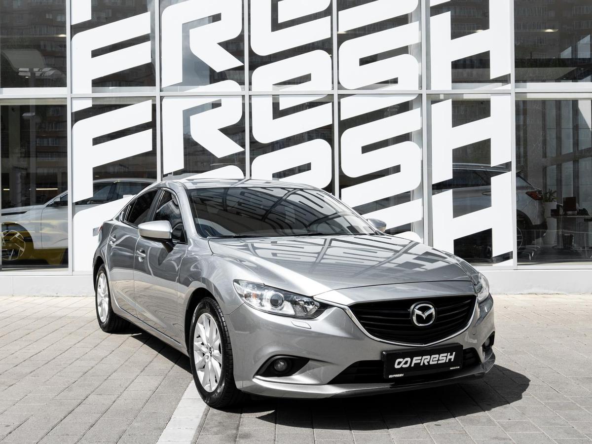 Седан Mazda 6 2013 года, 1590000 рублей, Ставрополь