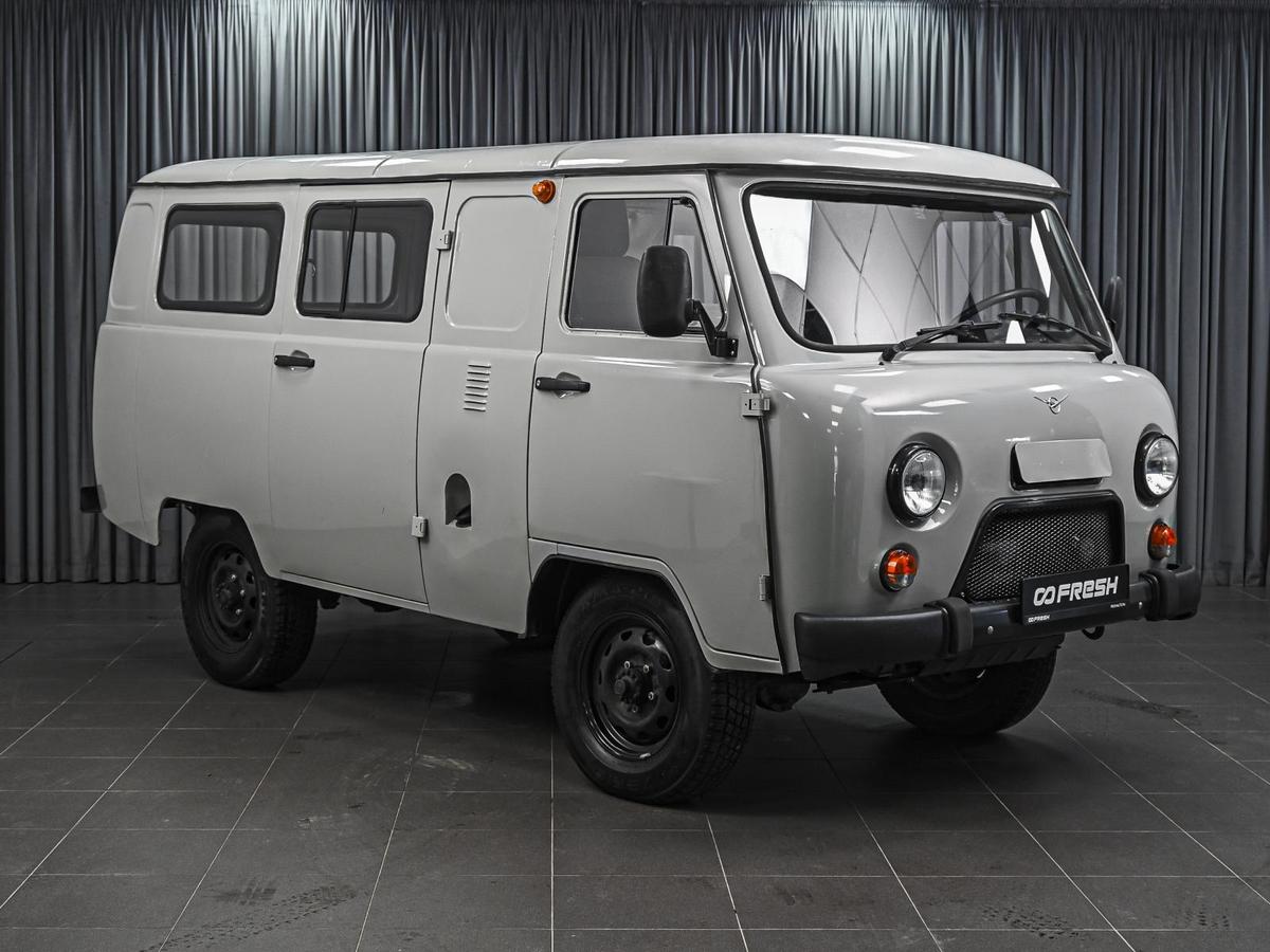 УАЗ 3741, I (1985—н. в.), 2.7 MT (112 л.с.) 2024г. 2024 года, 1087000 рублей, Ставрополь