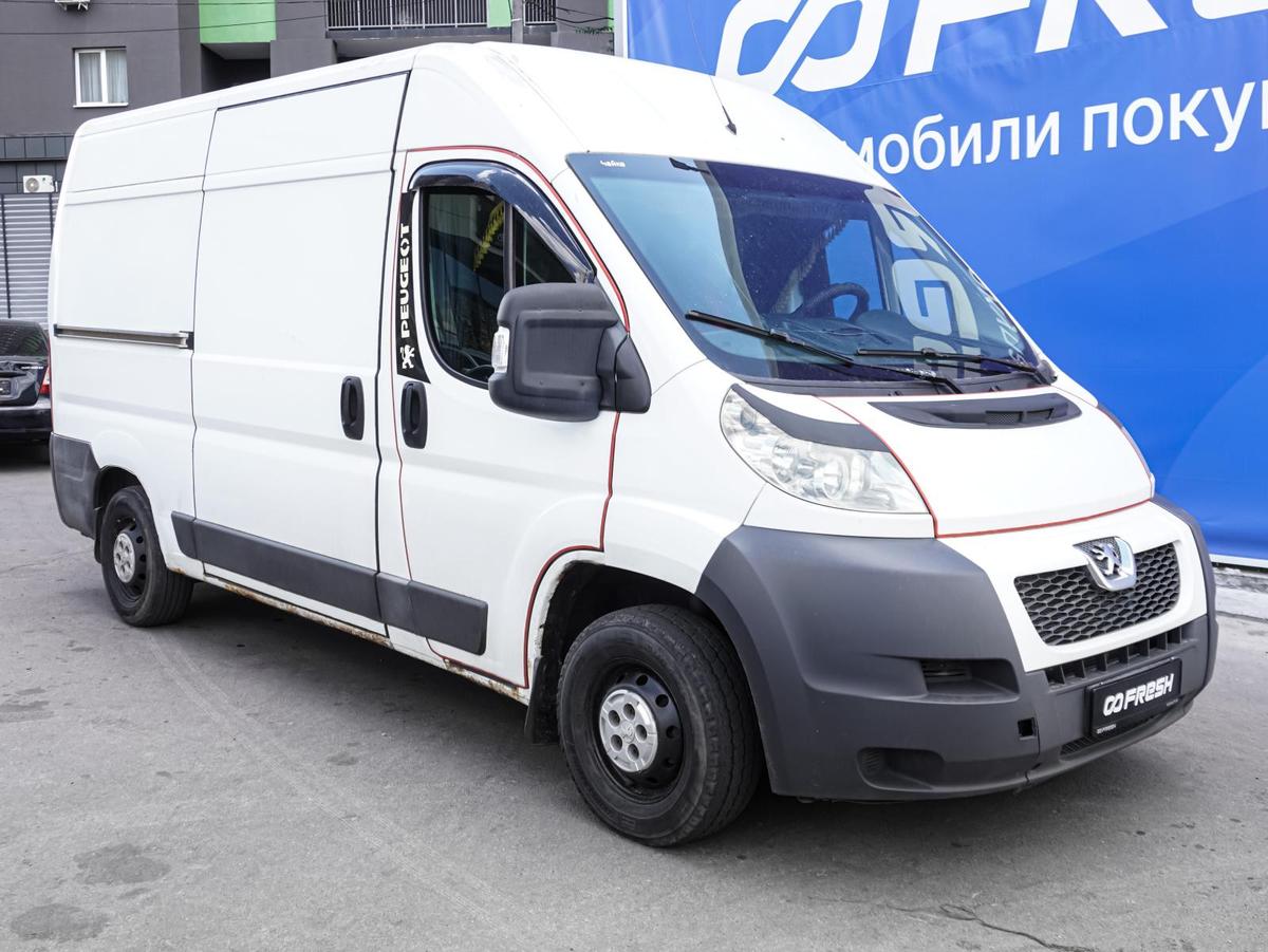 Peugeot Boxer, II (2006—2014), 2.2 HDi MT (120 л.с.) 2012г. 2012 года, 1099000 рублей, Воронеж