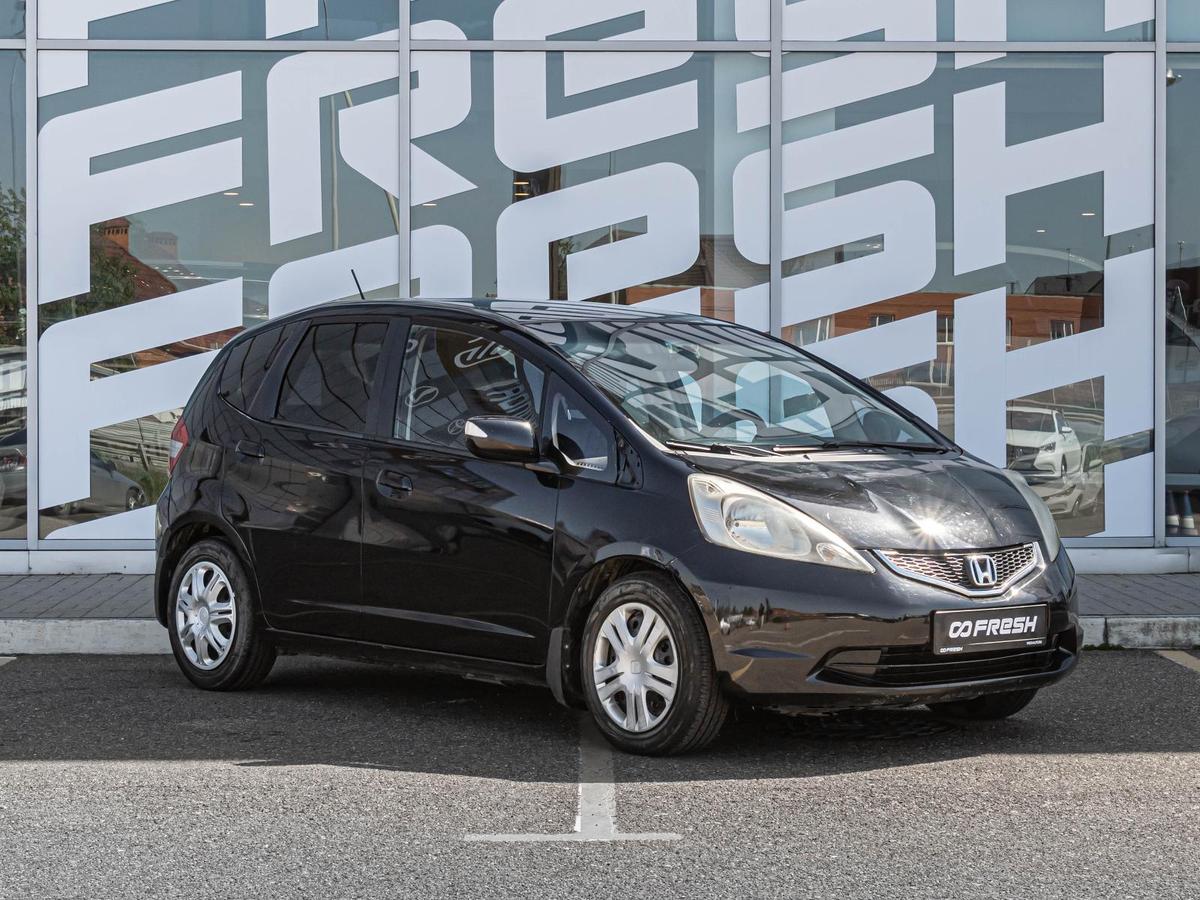 Хетчбэк Honda Jazz 2012 года, 696000 рублей, Краснодар