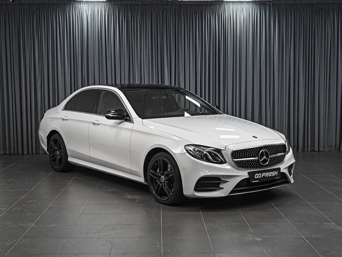 Седан Mercedes-benz E-класс 2019 года, 3275000 рублей, Ставрополь