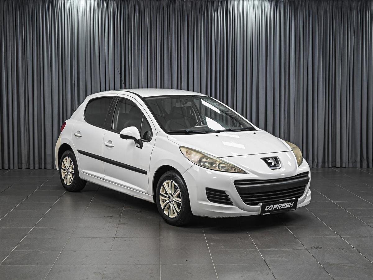 Хетчбэк Peugeot 207 2010 года, 469000 рублей, Ставрополь