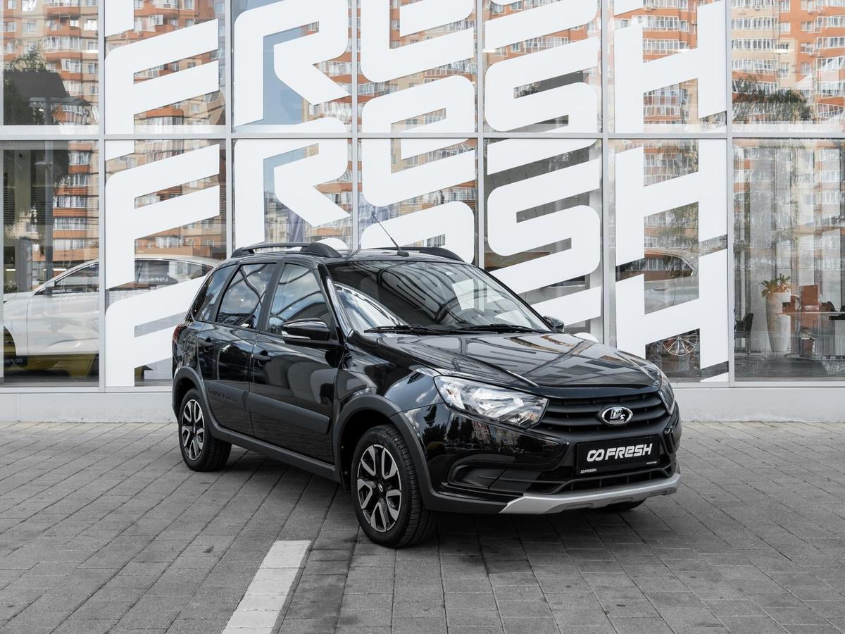 Лифтбек ВАЗ (LADA) Granta 2023 года, 830000 рублей, Ставрополь