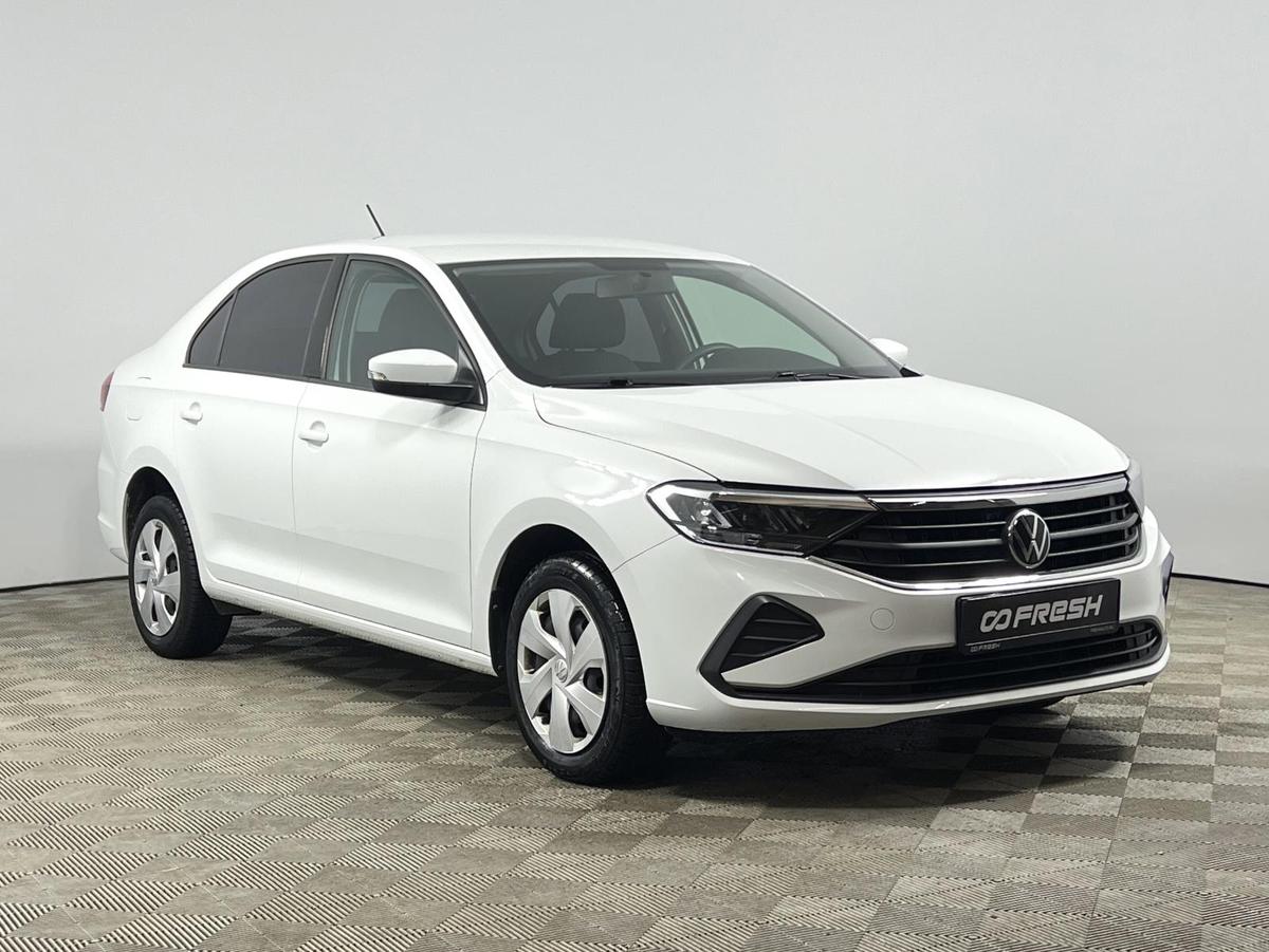 Лифтбек Volkswagen Polo 2021 года, 1299500 рублей, Казань