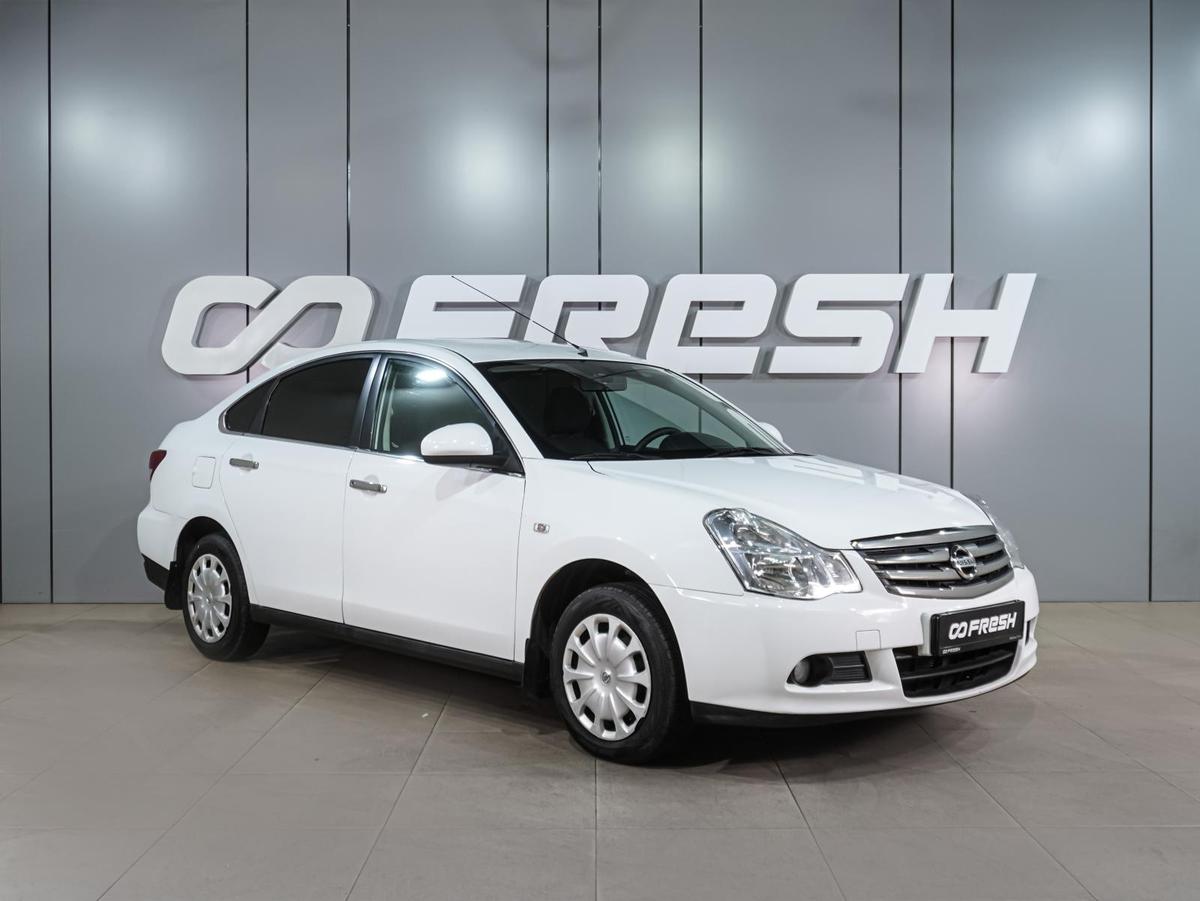 Седан Nissan Almera 2014 года, 659000 рублей, Воронеж