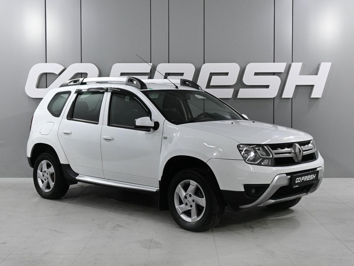 Внедорожник Renault Duster 2016 года, 999000 рублей, Ростов-на-Дону