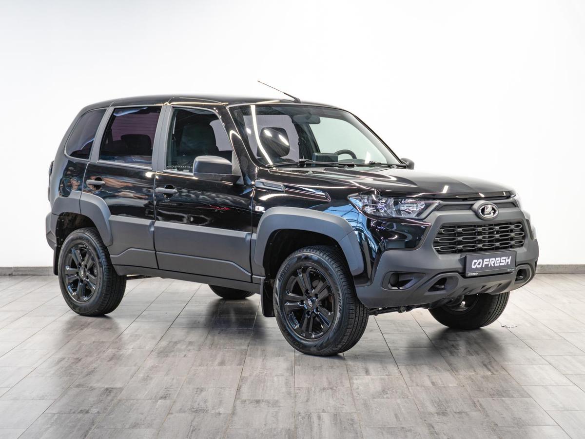 Внедорожник ВАЗ (LADA) Niva Travel 2025 года, 1449000 рублей, Саратов