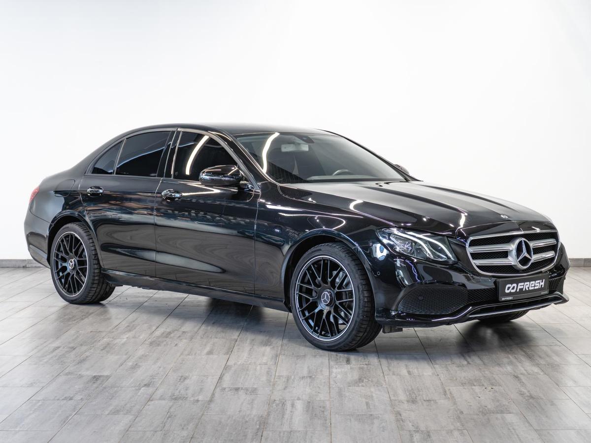 Седан Mercedes-benz E-класс 2020 года, 2339000 рублей, Саратов