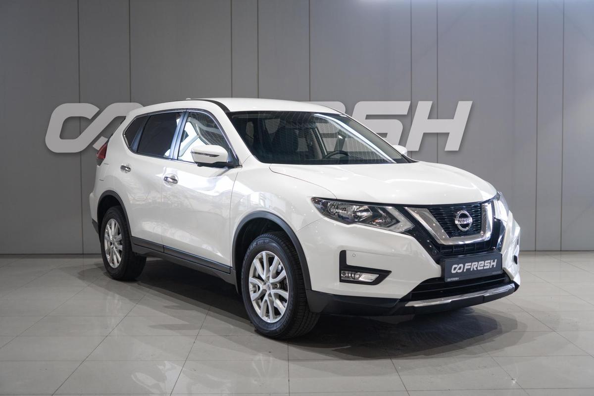 Внедорожник Nissan X-Trail 2019 года, 2299000 рублей, Петрозаводск
