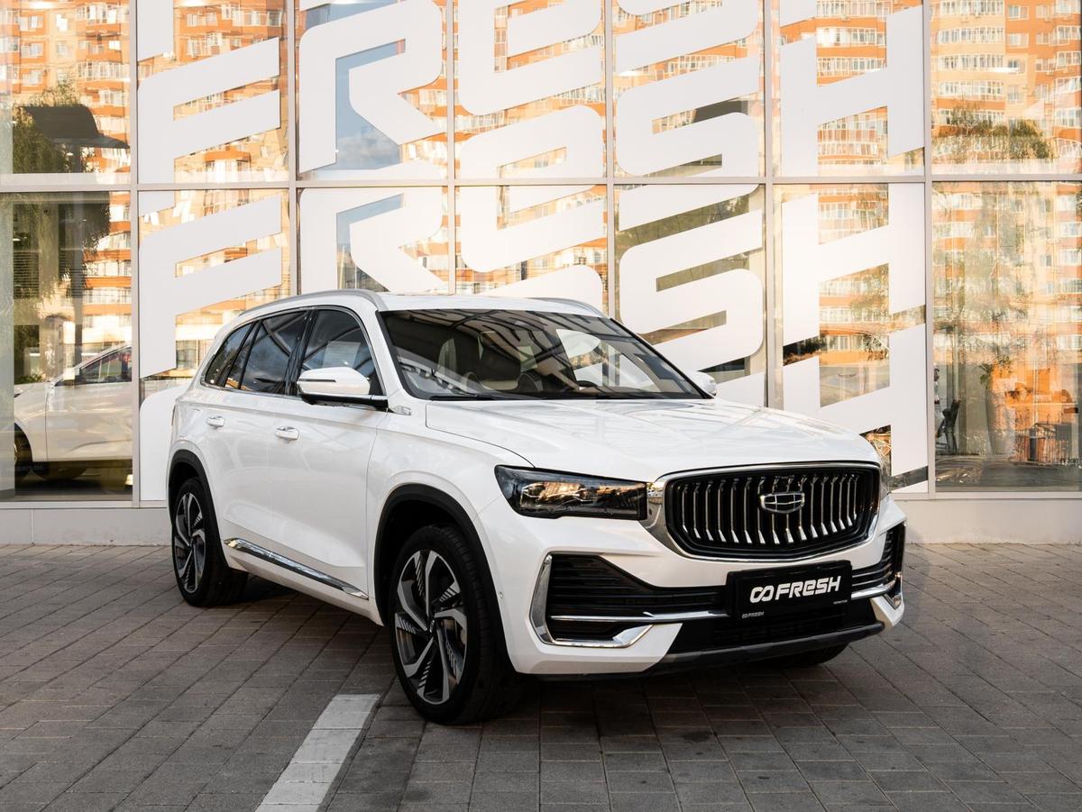 Внедорожник Geely Xingyue L 2024 года, 3020000 рублей, Ставрополь