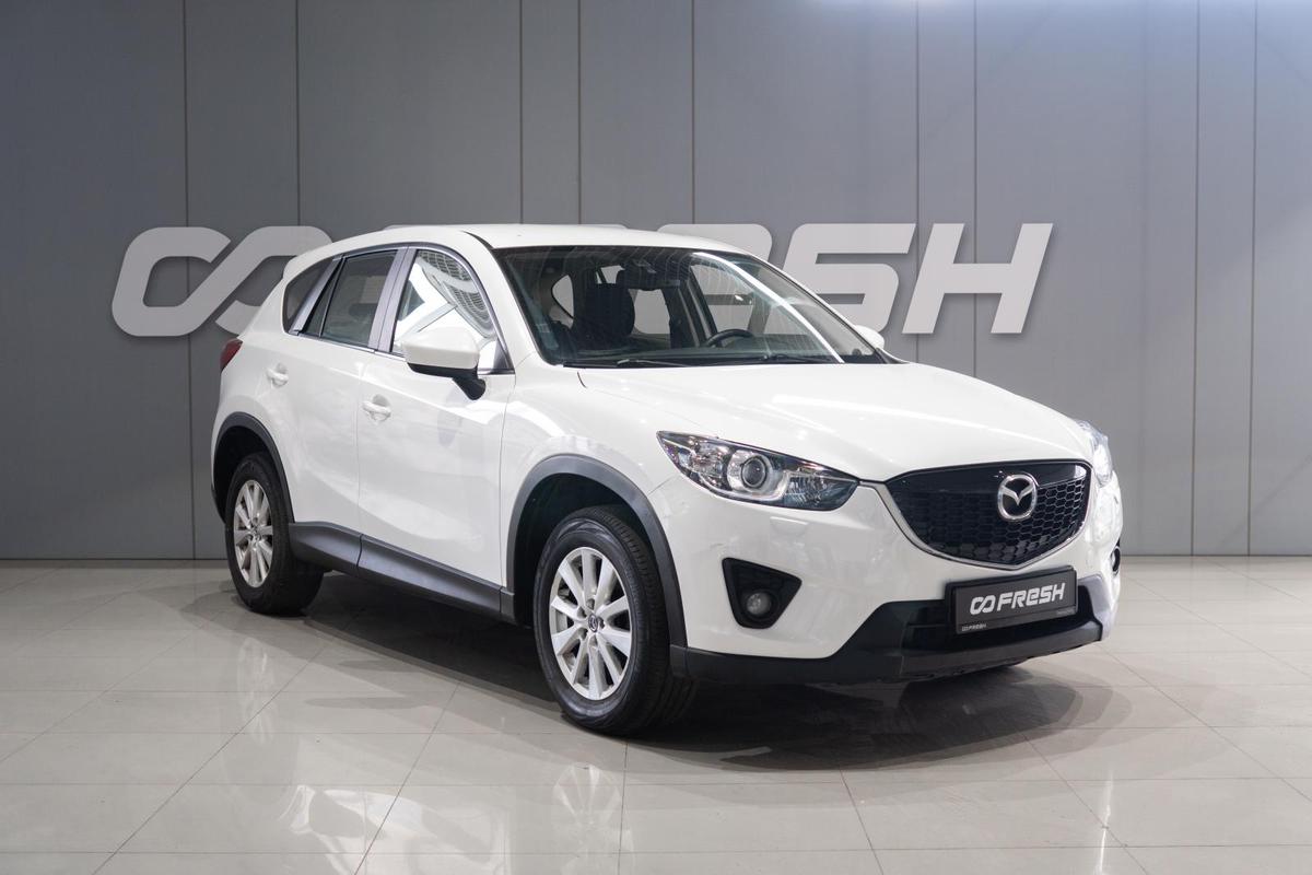 Внедорожник Mazda CX-5 2013 года, 1539000 рублей, Петрозаводск