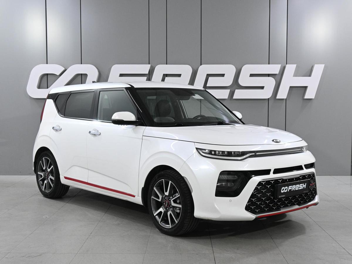 Внедорожник Kia Soul 2020 года, 1949000 рублей, Ростов-на-Дону