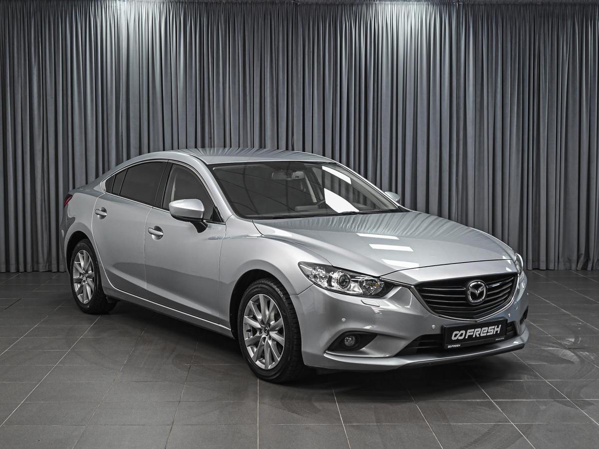 Седан Mazda 6 2017 года, 1798000 рублей, Ставрополь