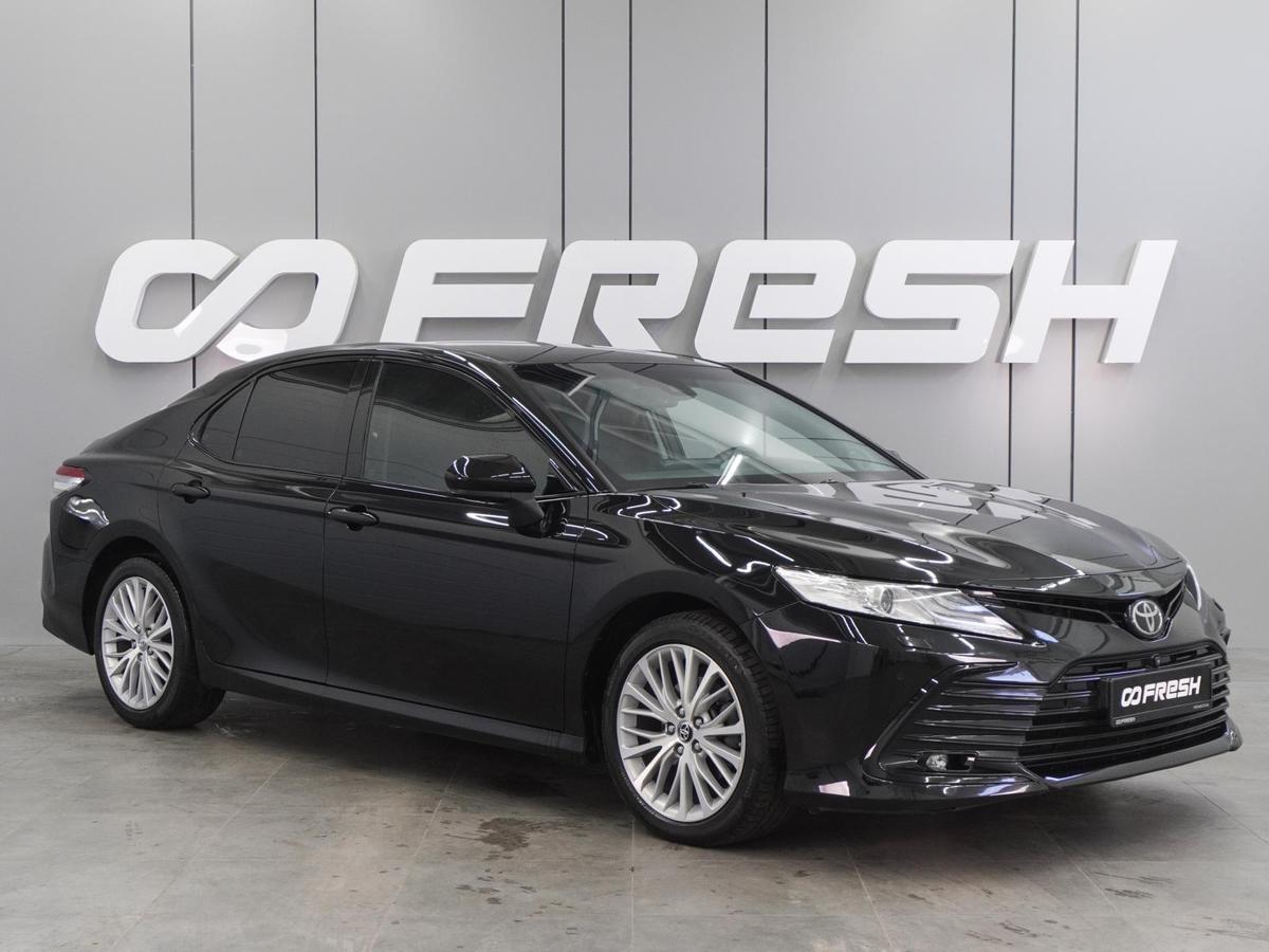 Седан Toyota Camry 2021 года, 2890000 рублей, Воронеж