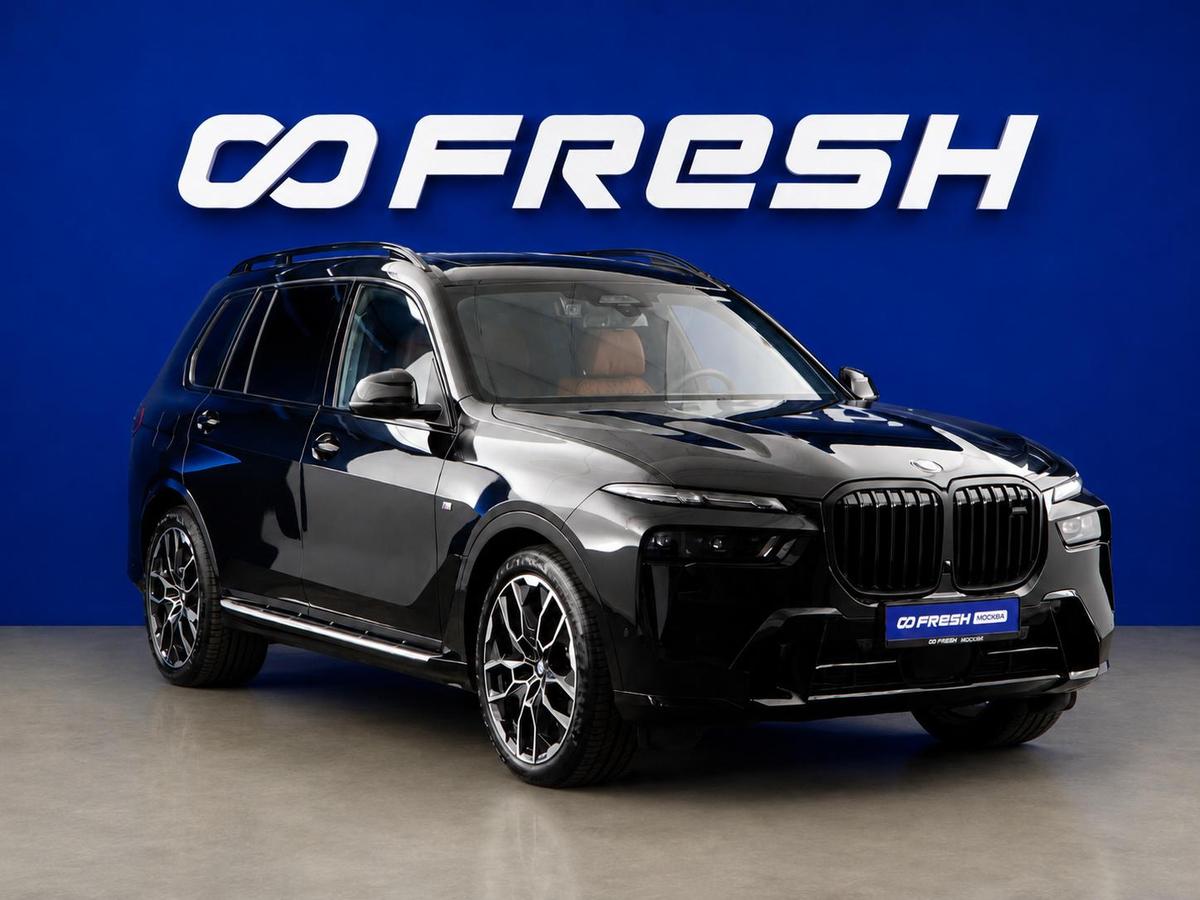 Внедорожник BMW X7 2025 года, 16249977 рублей, Москва