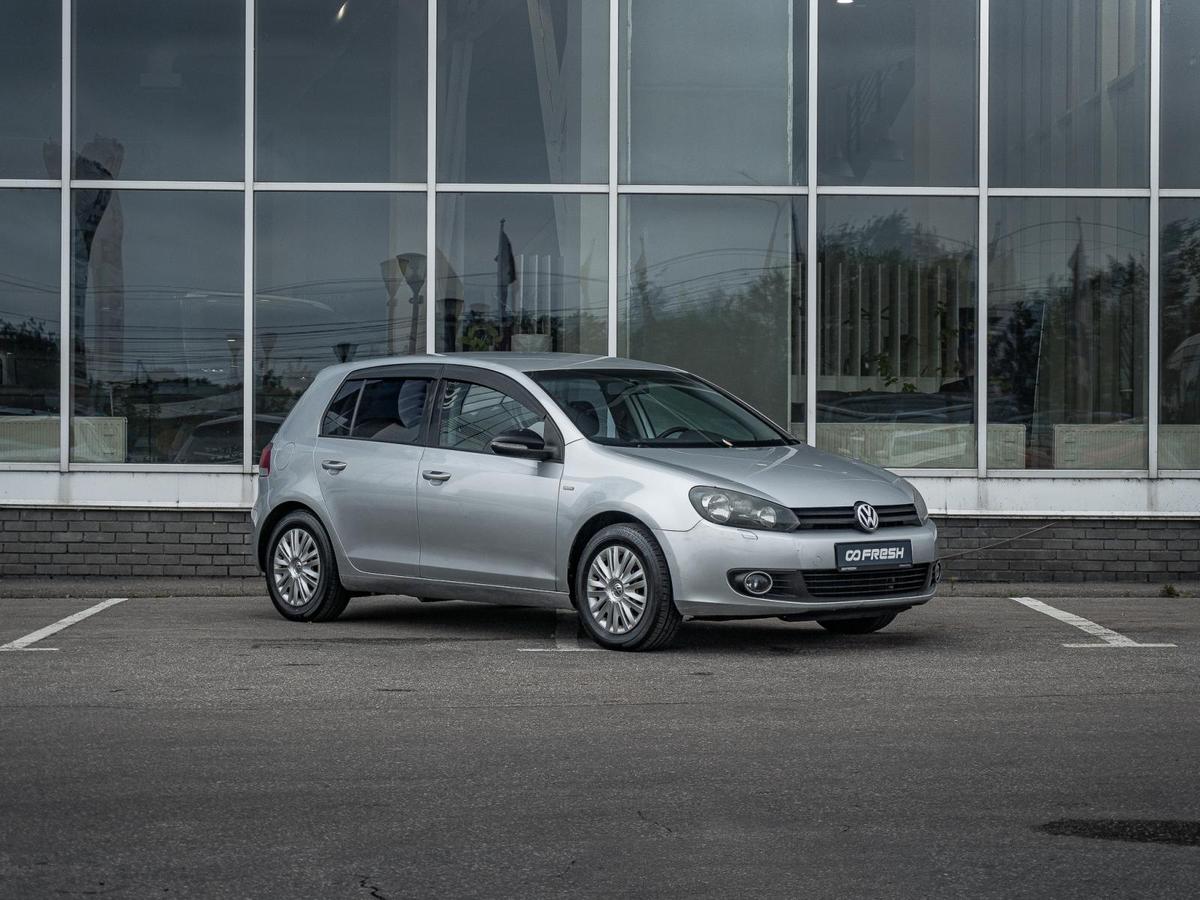 Хетчбэк Volkswagen Golf 2012 года, 899000 рублей, Нижний Новгород