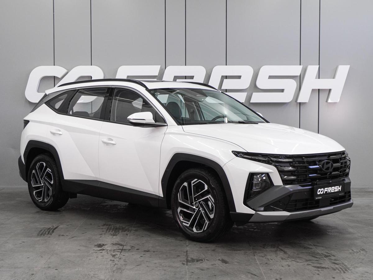 Внедорожник Hyundai Tucson 2026 года, 4072000 рублей, Воронеж