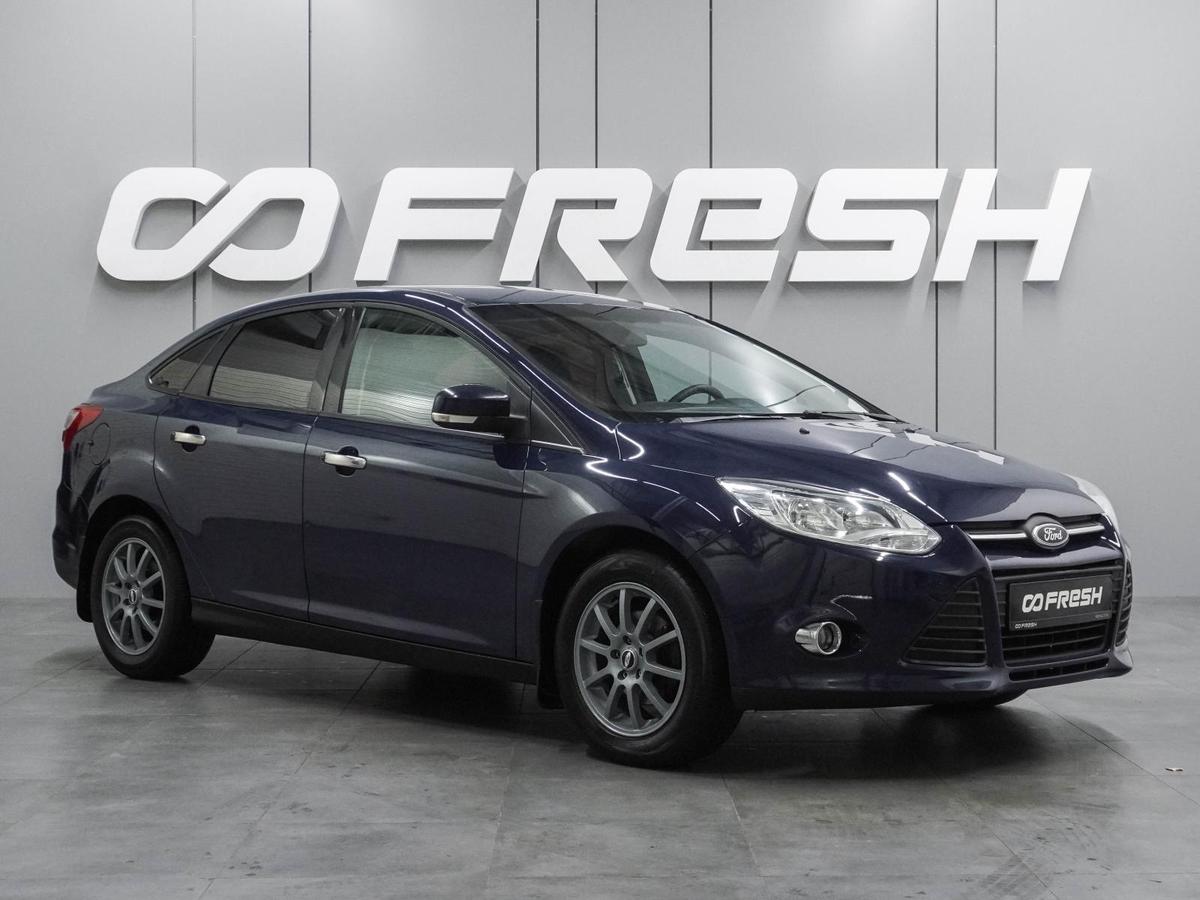 Седан Ford Focus 2012 года, 679000 рублей, Воронеж