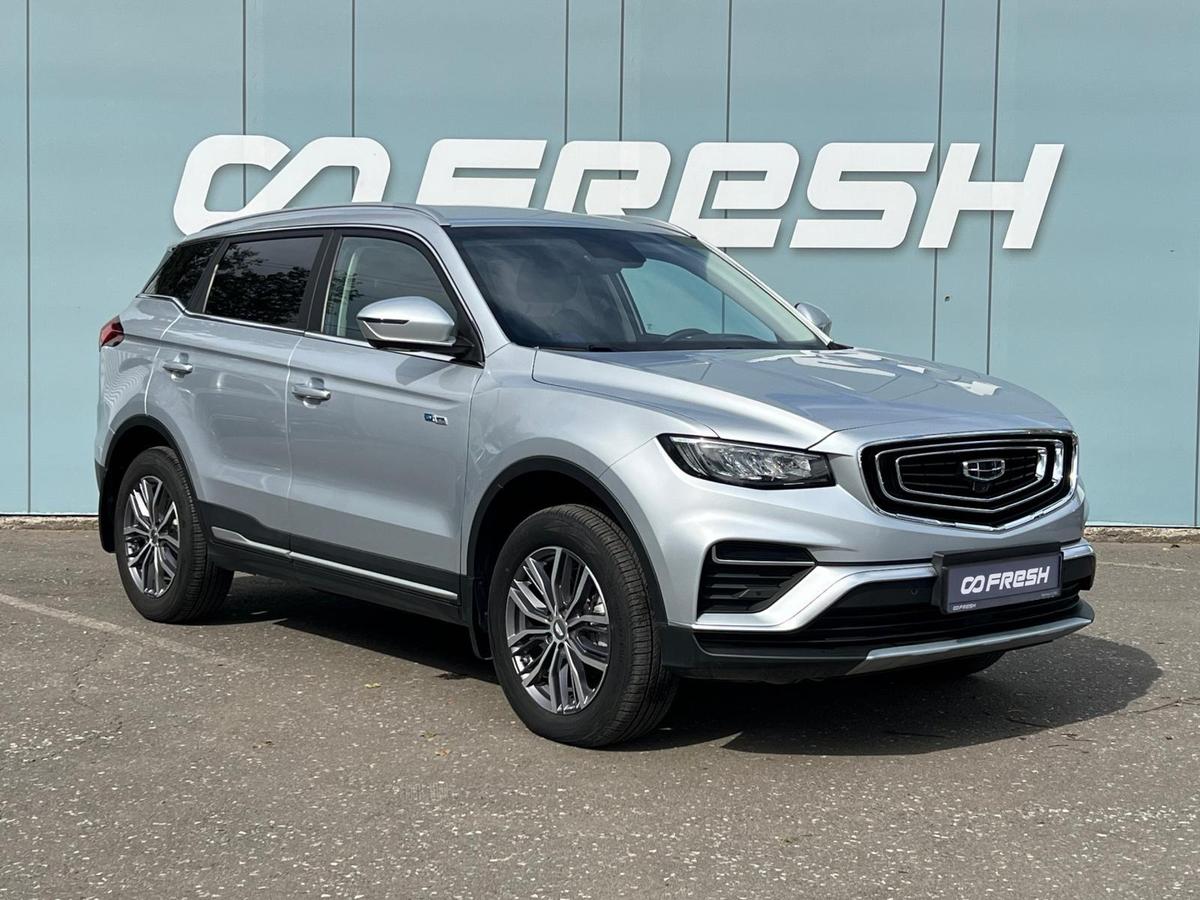 Внедорожник Geely Atlas Pro 2023 года, 2039000 рублей, Ижевск