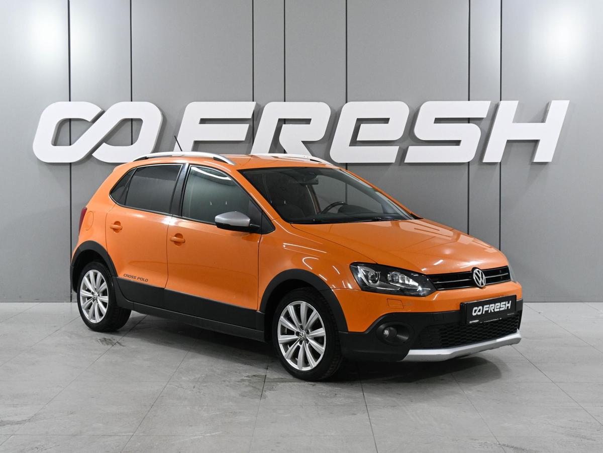 Хетчбэк Volkswagen Polo 2012 года, 899000 рублей, Аксай