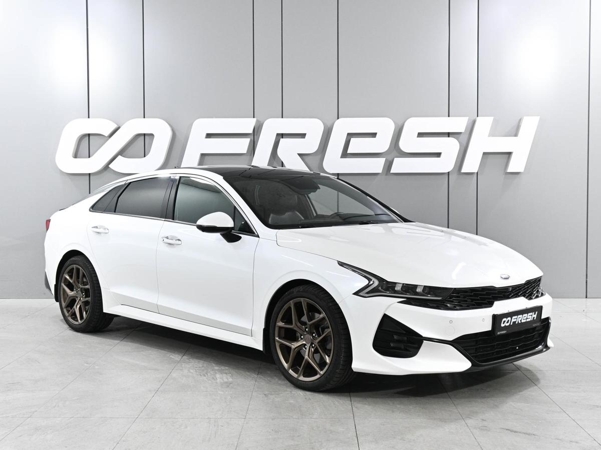 Седан Kia K5 2020 года, 2449000 рублей, Аксай