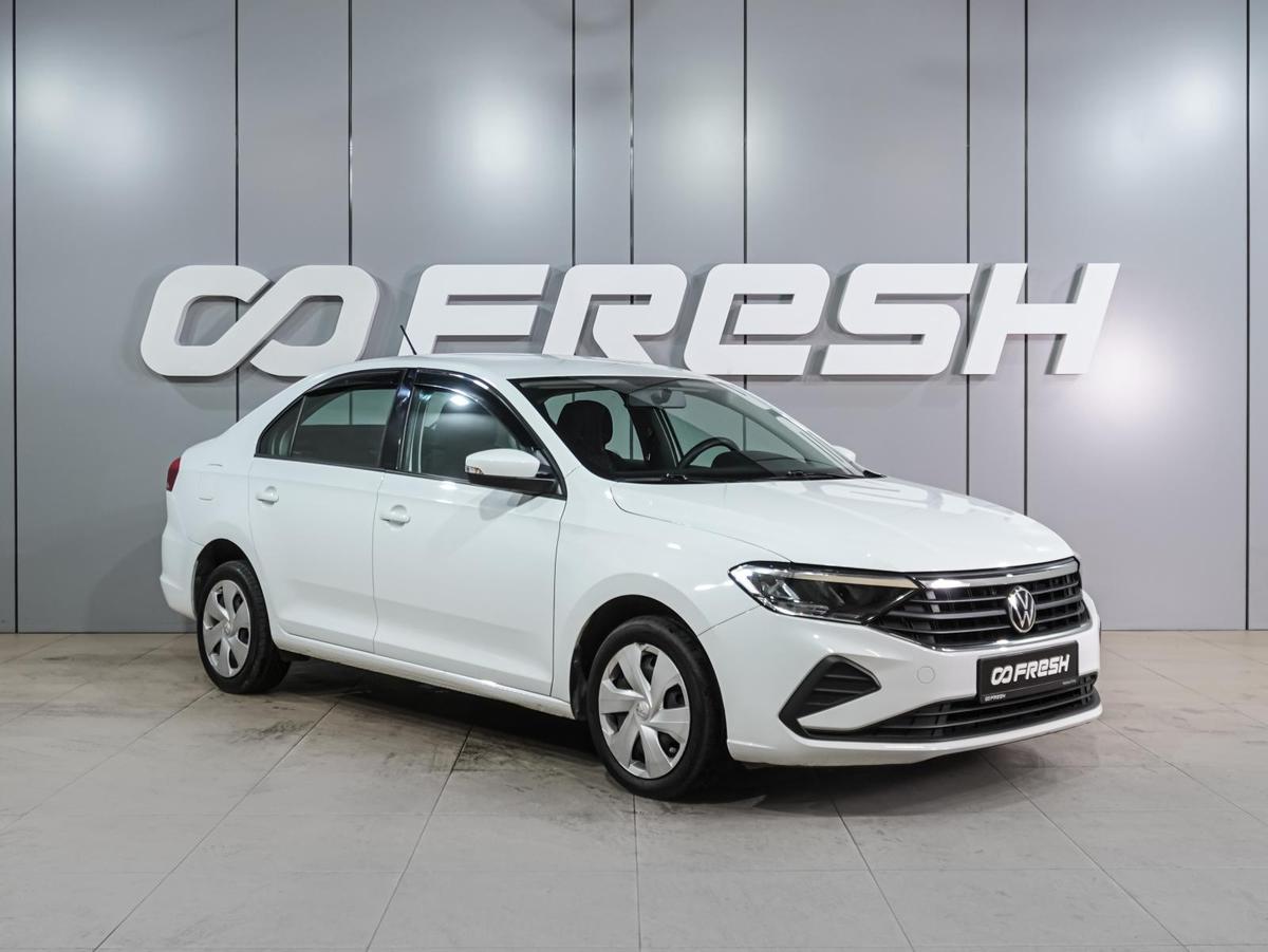 Лифтбек Volkswagen Polo 2020 года, 1584000 рублей, Воронеж