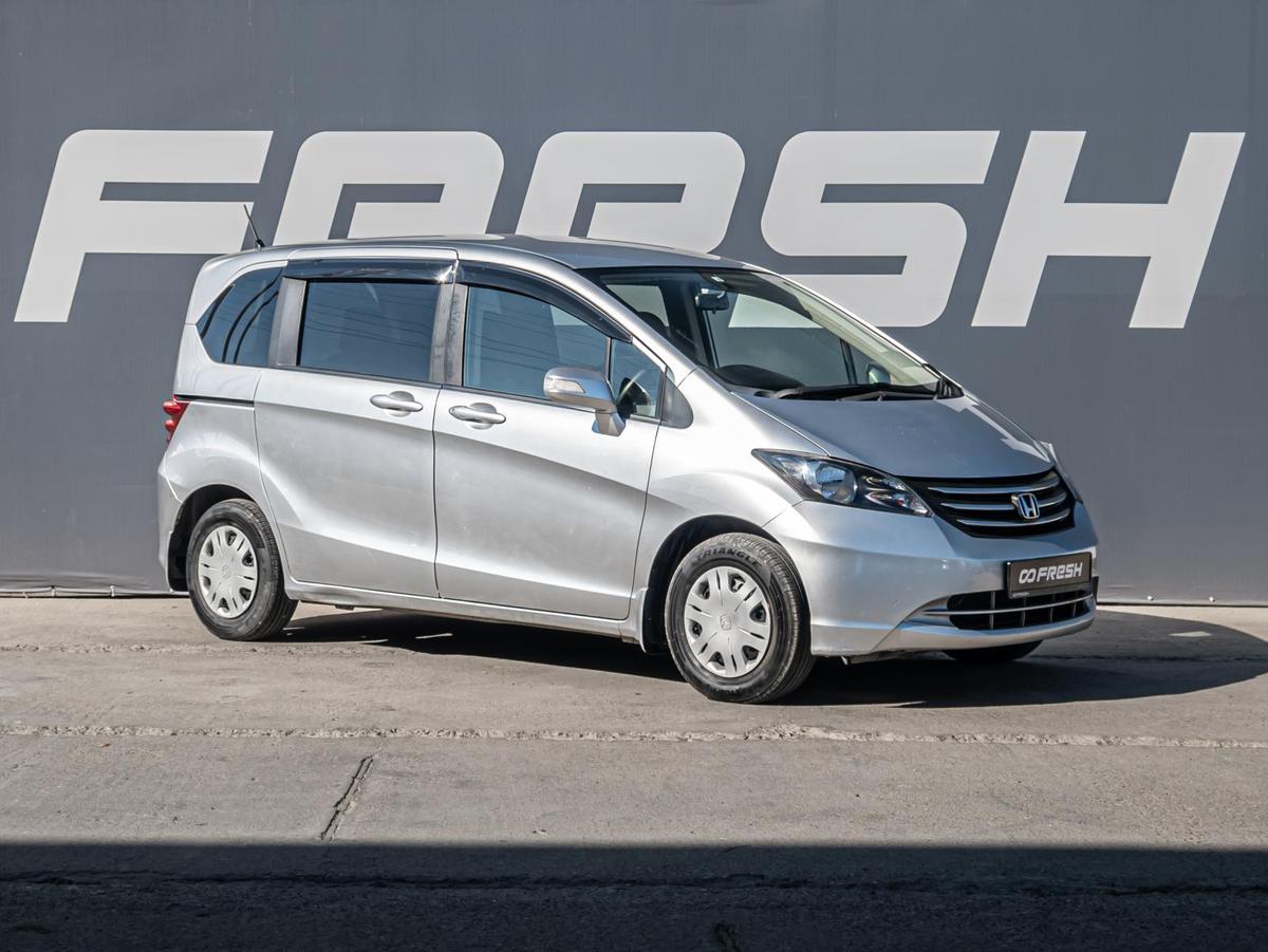 Минивэн Honda Freed 2010 года, 1090000 рублей, Краснодар