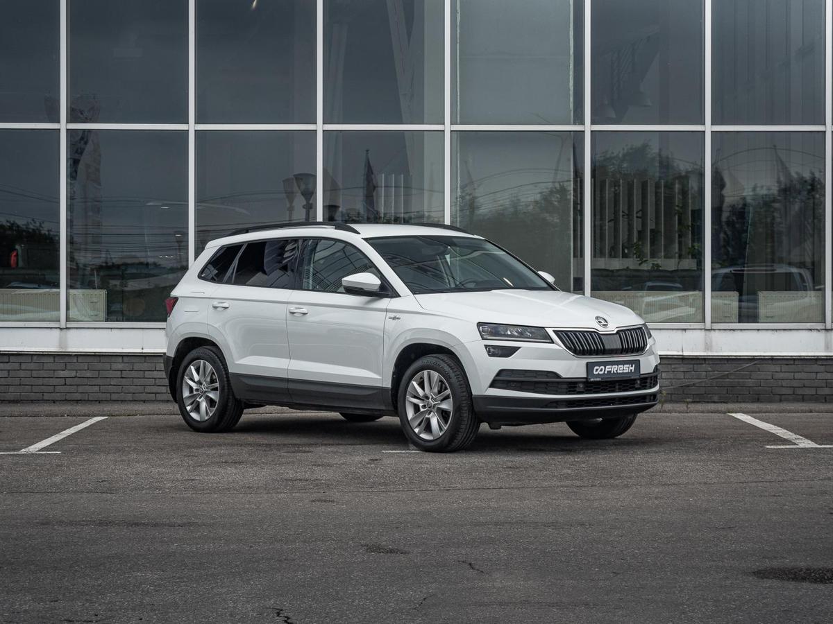Внедорожник Skoda Karoq 2021 года, 2399000 рублей, Нижний Новгород
