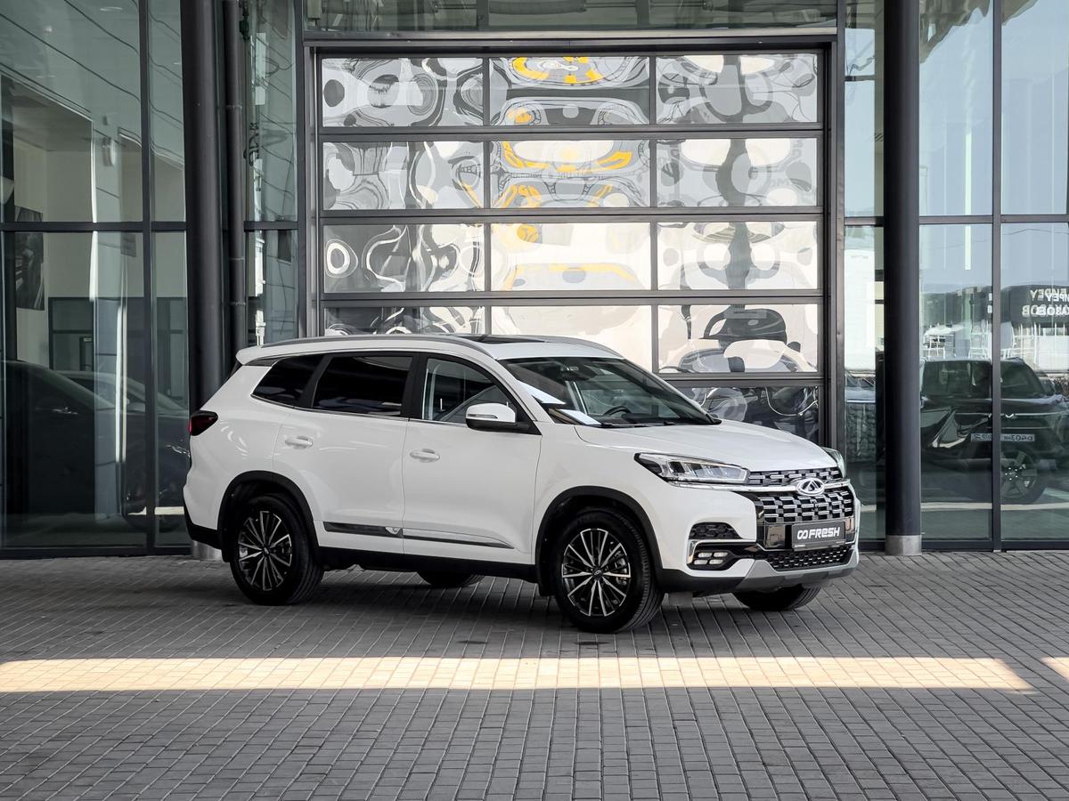 Внедорожник Chery Tiggo 8 2023 года, 1899000 рублей, Уфа