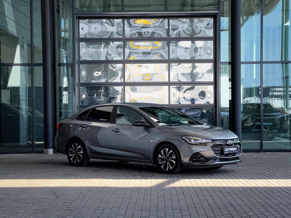 Седан Chevrolet Monza 2020 года, 1650000 рублей, Уфа