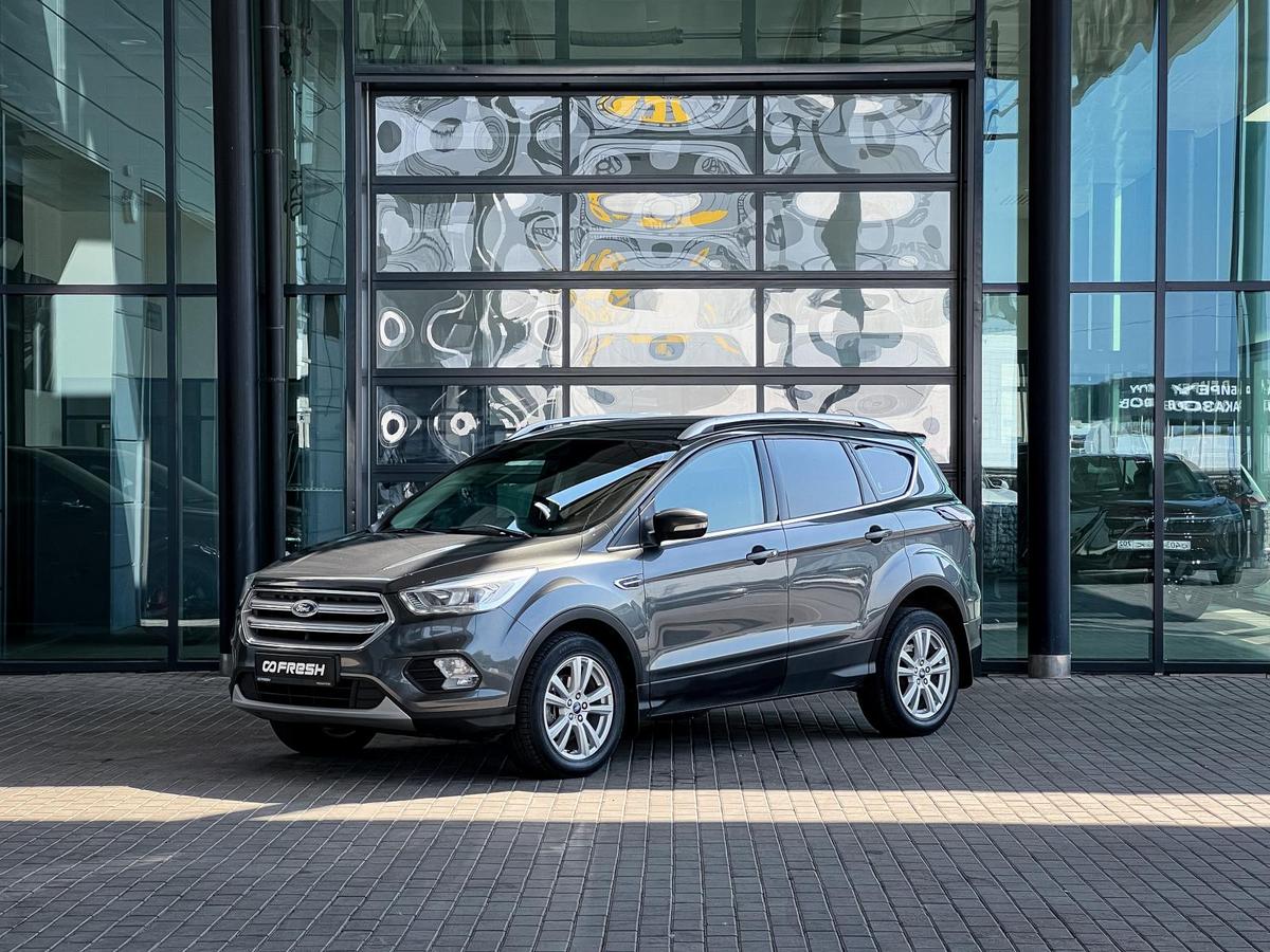 Внедорожник Ford Kuga 2018 года, 1479000 рублей, Уфа