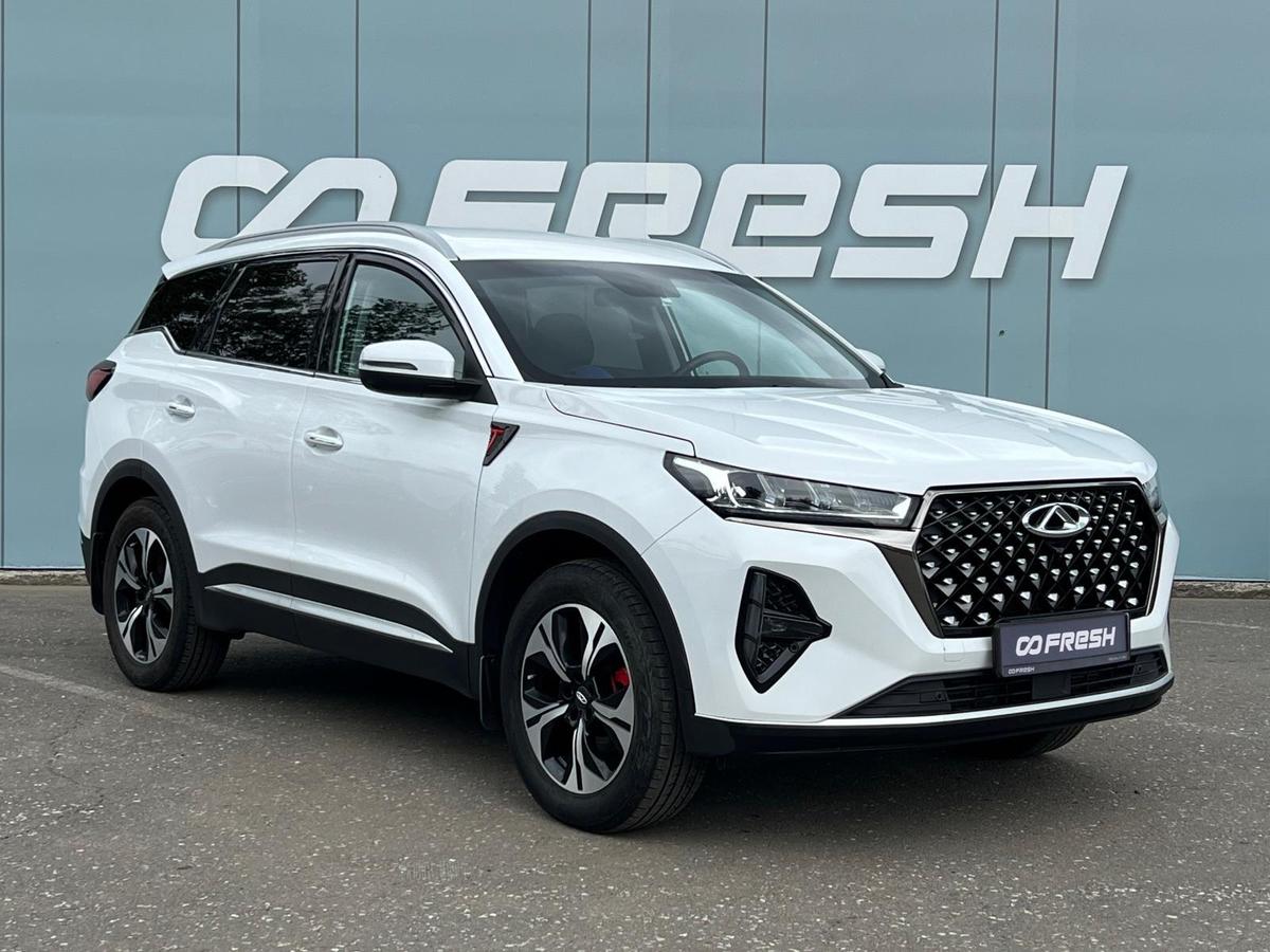 Внедорожник Chery Tiggo 7 Pro Max 2023 года, 1879000 рублей, Ижевск