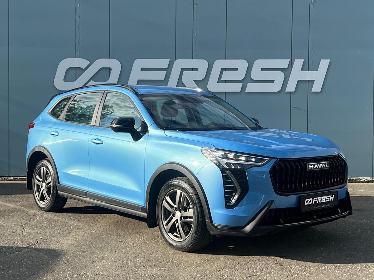 Внедорожник Haval Jolion 2024 года, 2079000 рублей, Ижевск