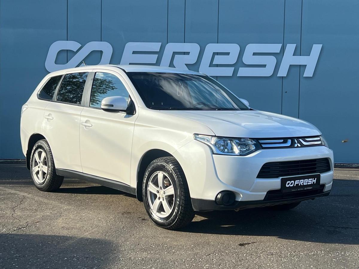 Внедорожник Mitsubishi Outlander 2012 года, 1269000 рублей, Ижевск