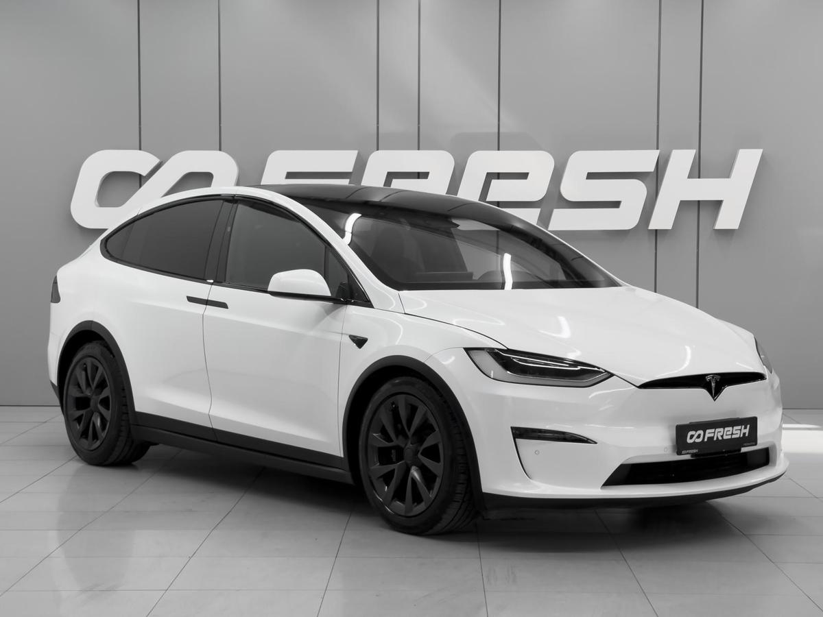 Внедорожник Tesla Model X 2022 года, 7999000 рублей, Ростов-на-Дону