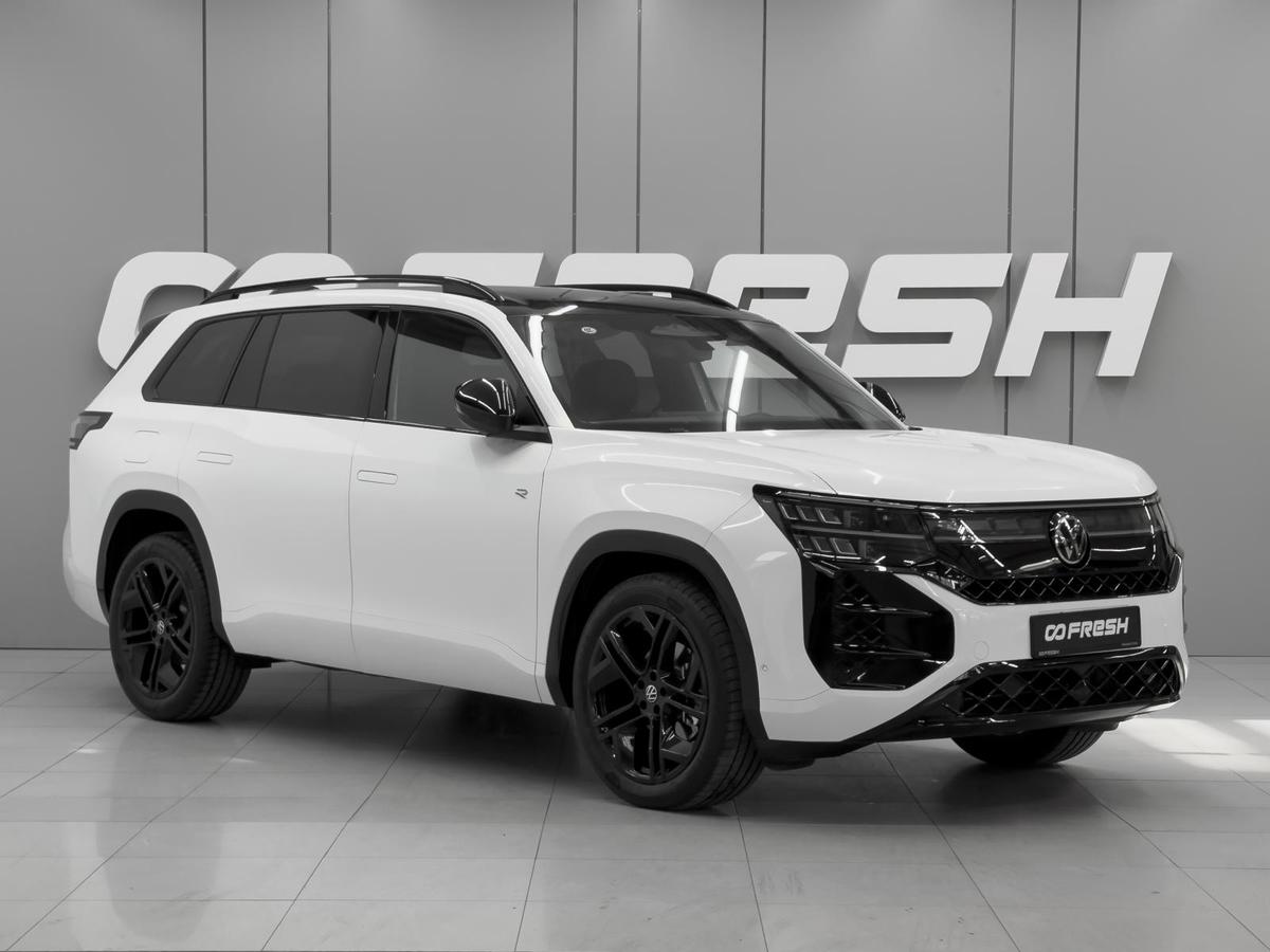 Внедорожник Volkswagen Teramont Pro 2026 года, 6250000 рублей, Ростов-на-Дону
