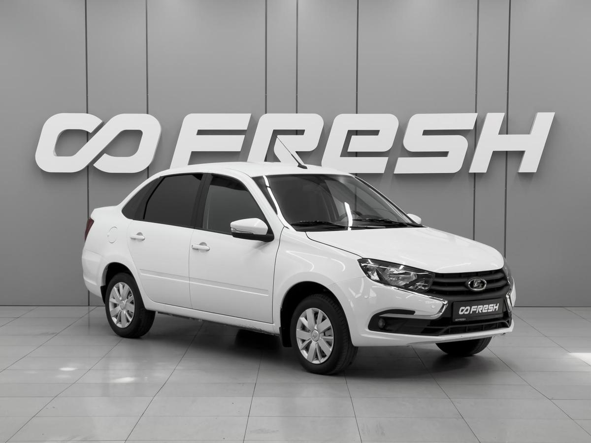 Седан ВАЗ (LADA) Granta 2024 года, 765000 рублей, Ростов-на-Дону