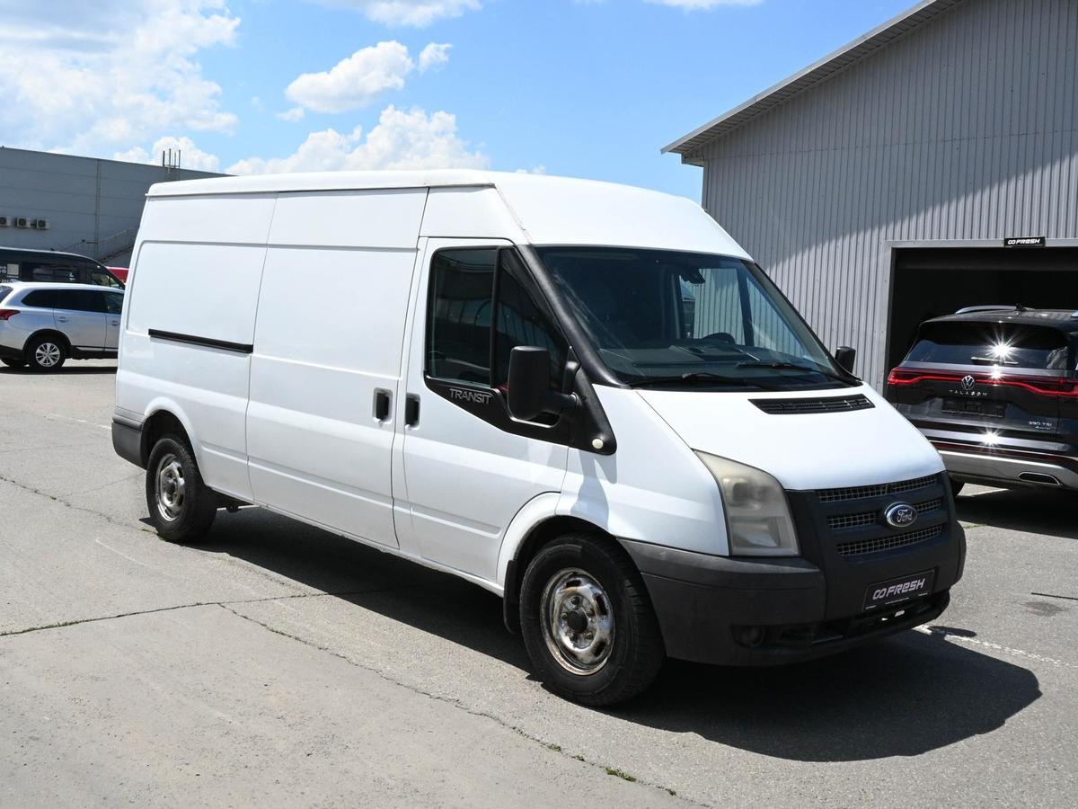 Ford Transit, VII (2006—2013), 2.2 TDCi MT (125 л.с.) 2013г. 2013 года, 1140000 рублей, Ростов-на-Дону