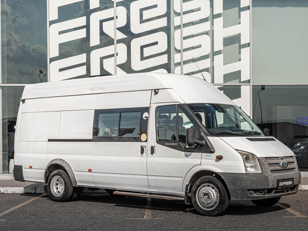 Ford Transit, VII (2006—2013), 2.2 TDCi MT (155 л.с.) 2014г. 2014 года, 930000 рублей, Краснодар