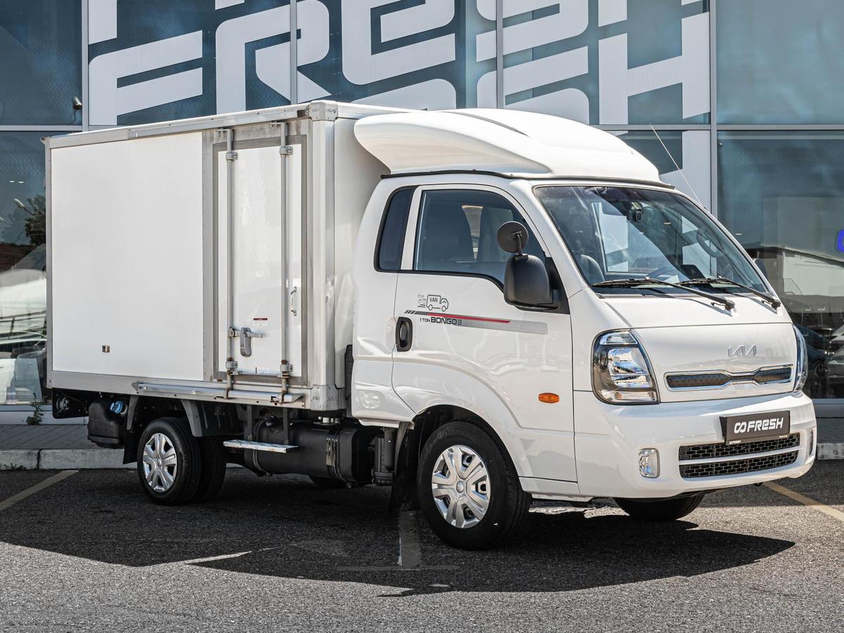 Kia Bongo, IV рестайлинг (2012—н. в.), 2.5 D MT (133 л.с.) 2023г. 2023 года, 3420000 рублей, Краснодар