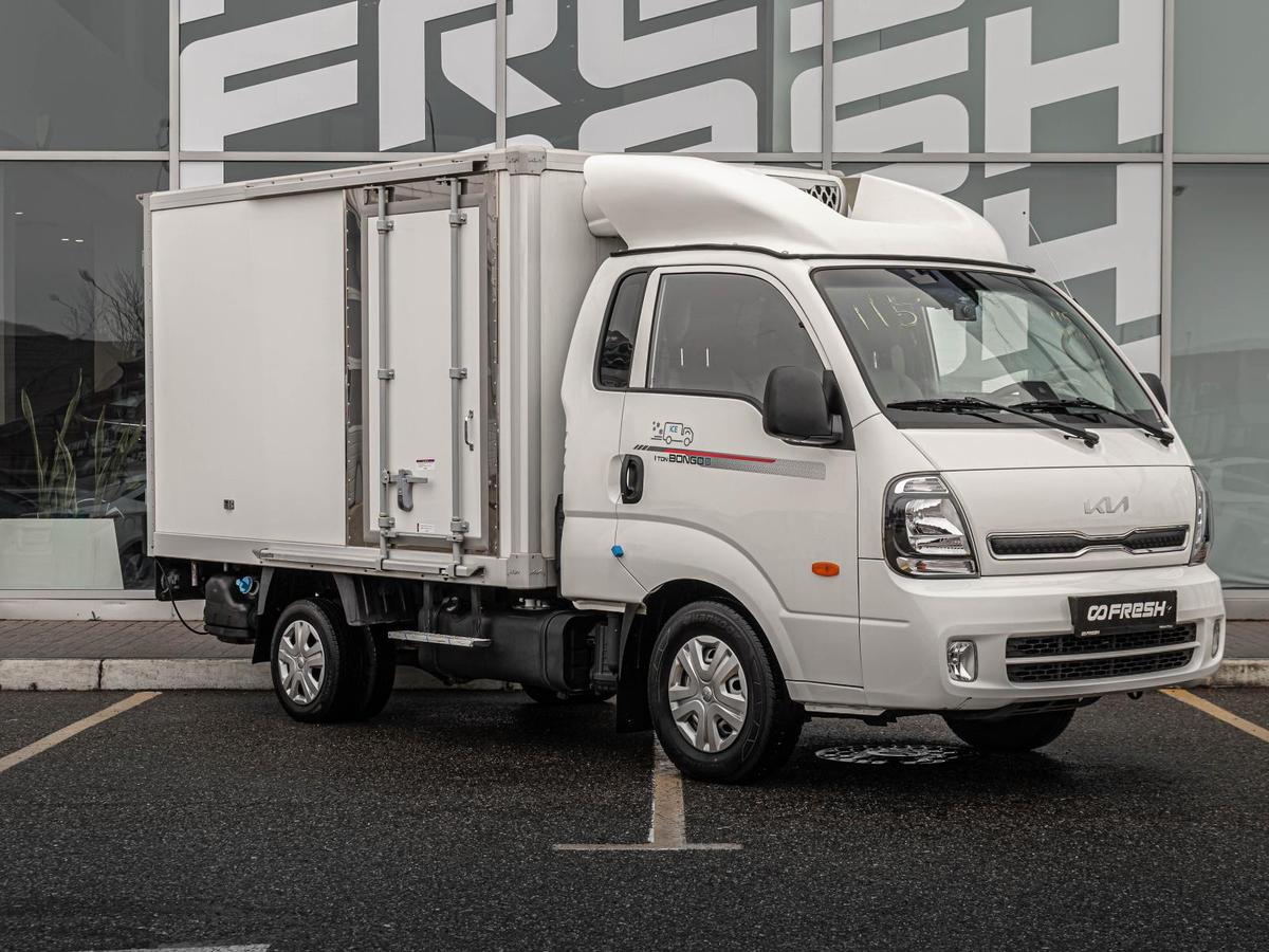 Kia Bongo, 2.5 D AT (133 л.с.) 2022г. 2022 года, 4225000 рублей, Краснодар
