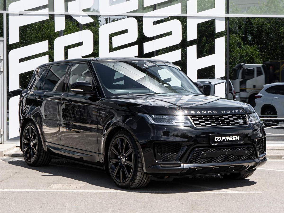 Внедорожник Land Rover Range Rover Sport 2019 года, 6399000 рублей, Волгоград