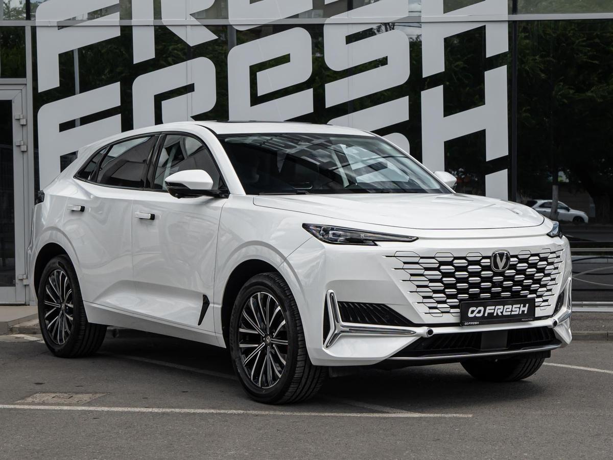 Внедорожник Changan UNI-K 2023 года, 3059000 рублей, Волгоград