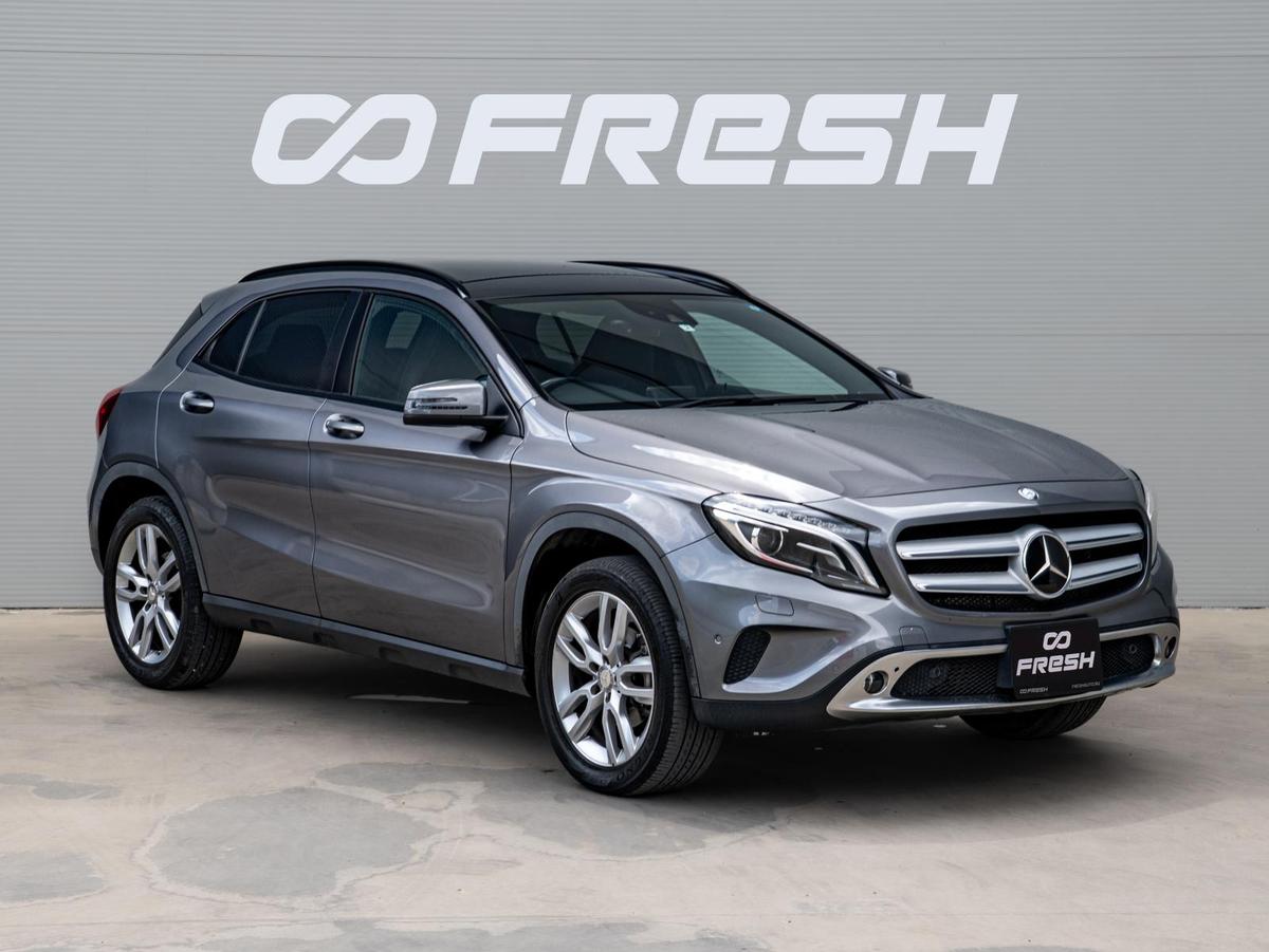 Внедорожник Mercedes-benz GLA-класс 2014 года, 2155000 рублей, Краснодар