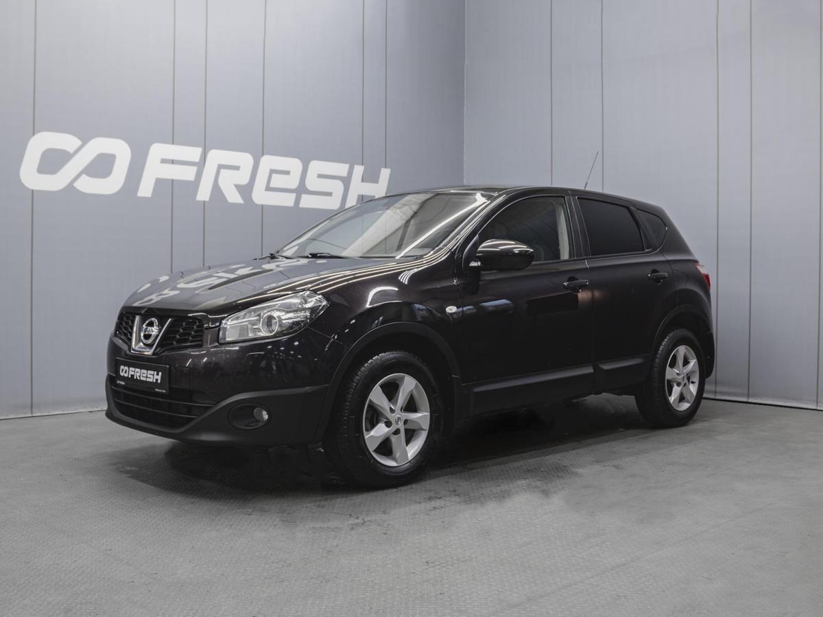 Внедорожник Nissan Qashqai 2012 года, 899000 рублей, Омск