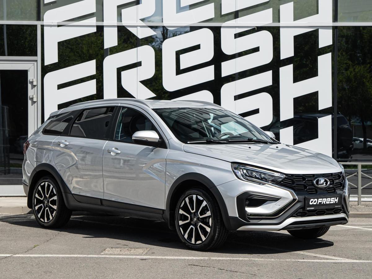 Универсал ВАЗ (LADA) Vesta Cross 2024 года, 1909000 рублей, Волгоград